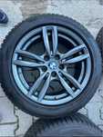 Алуминиеви джанти с гуми Pirelli 17” за BMW – 5x112