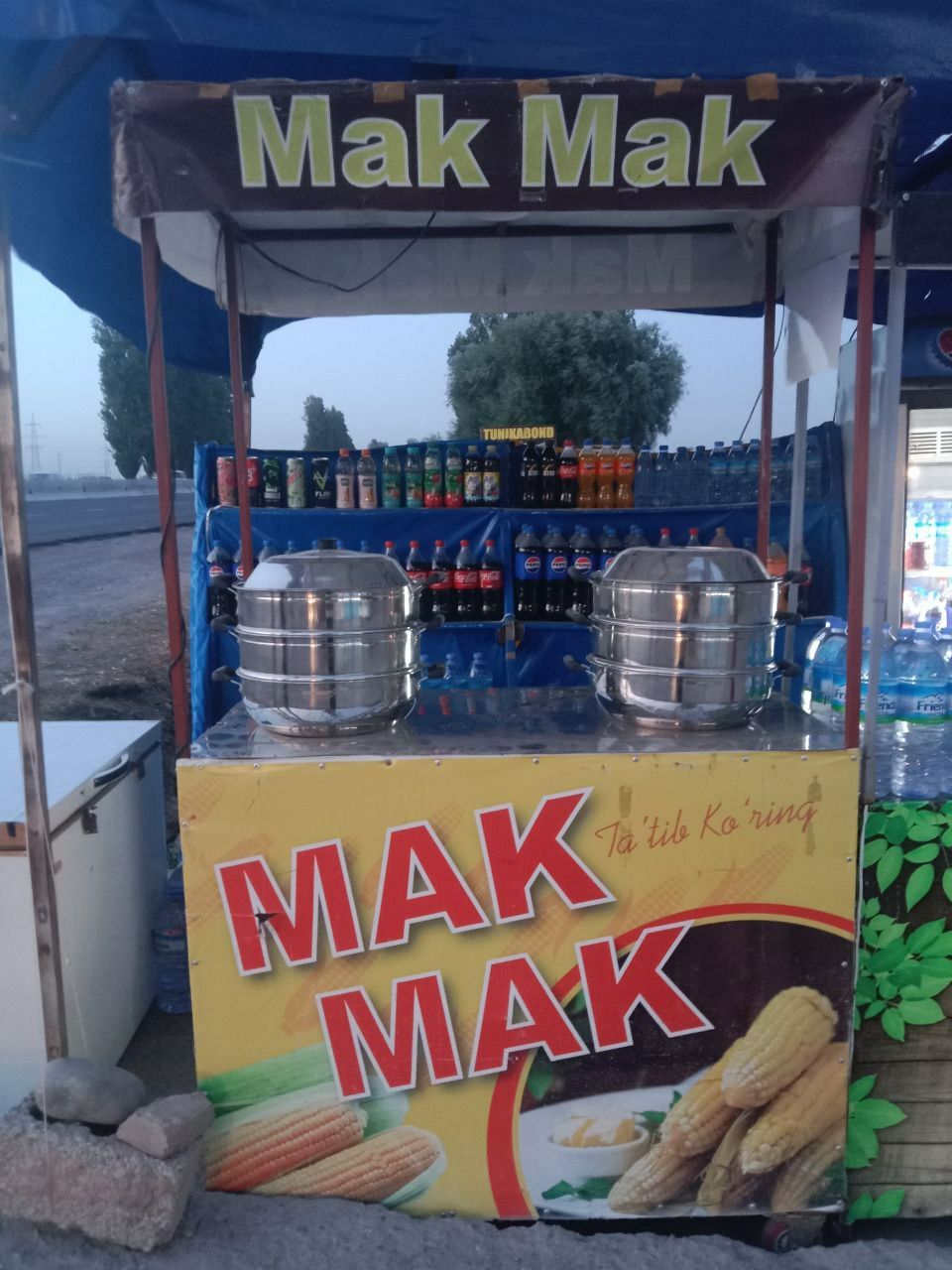 Jo‘xori aparat sotiladi