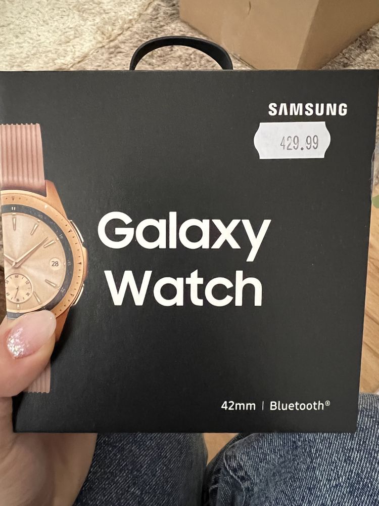Samsung watch часовник