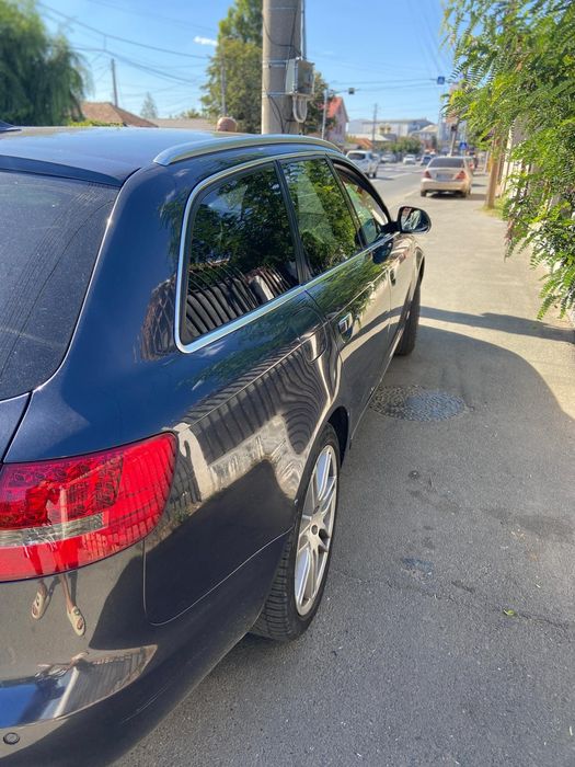 Audi A6 2.7 TDI 2009