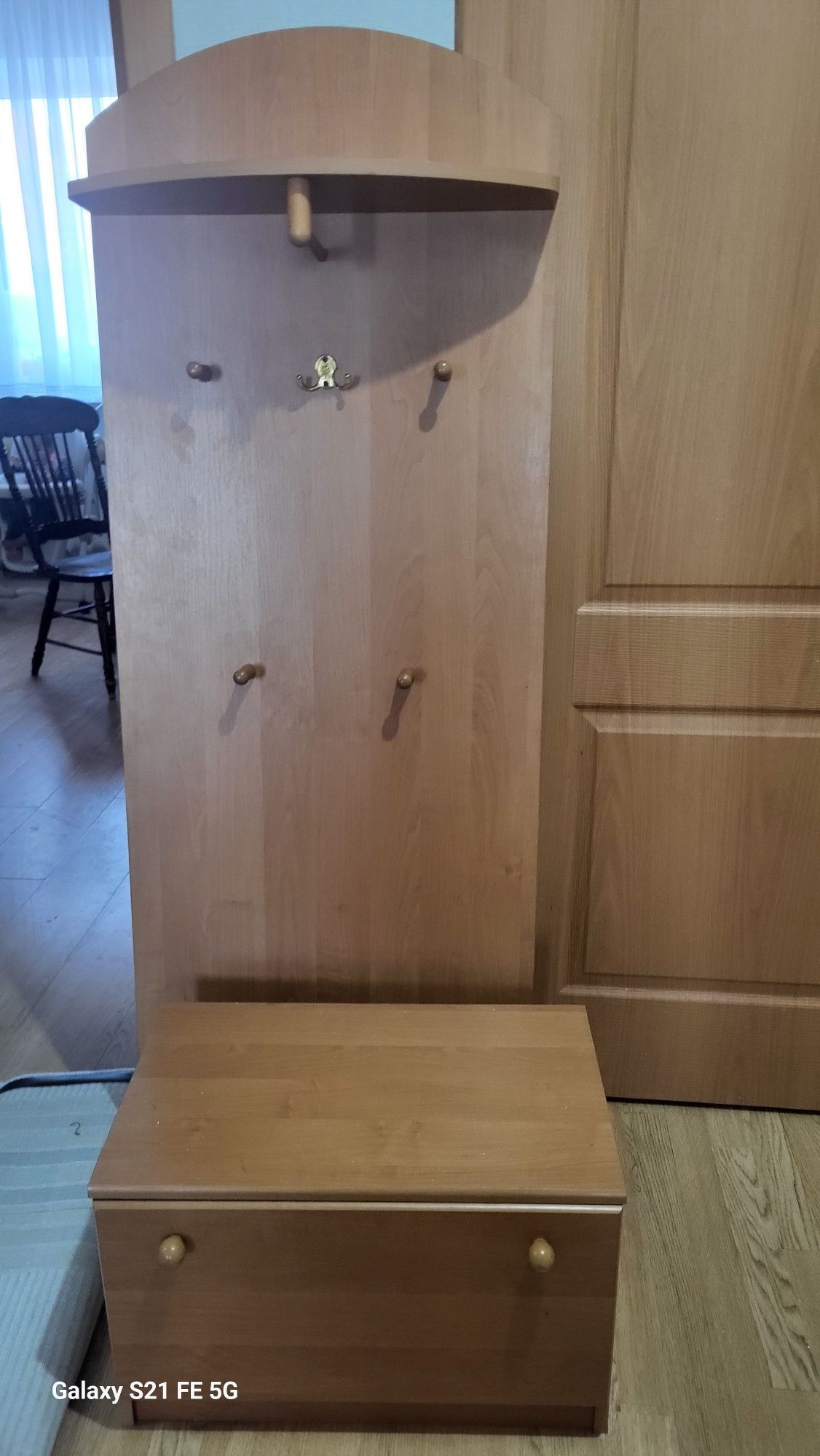 Прихожая в отличном состоянии