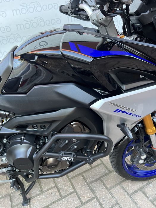 Motoideea vinde YAMAHA TRACER  900 GT ABS 2019 Rate Garantie