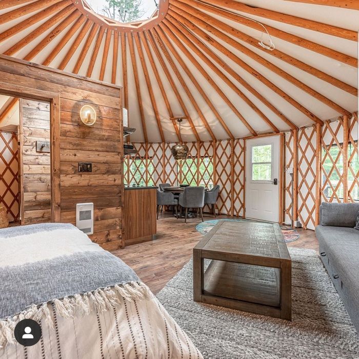 Юрты Модерн Зима-Лето