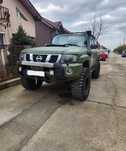 Nissan Patrol Nissan Patrol Custom