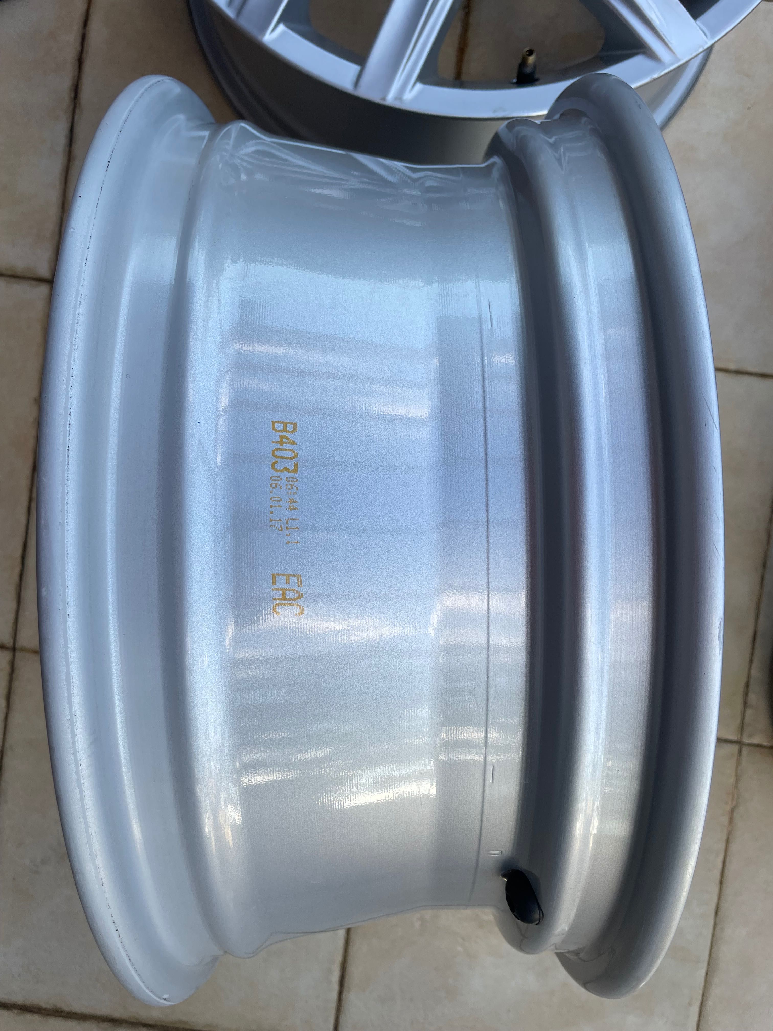 Джанти 16" 5x112x57,1 VW