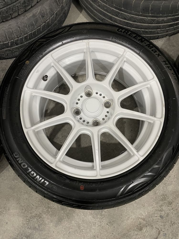 Japan R15 sport diska