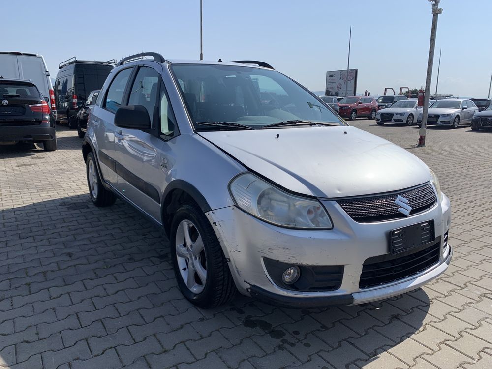 Suzuki SX4/1.9DDIS/120hp/2006г,На части