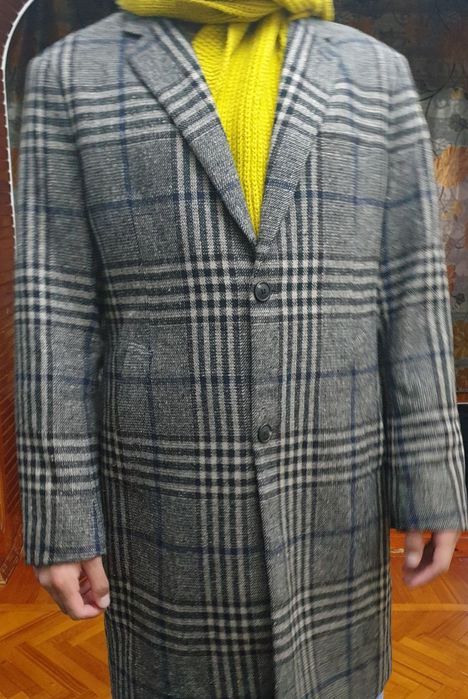 Новое демисенное полупальто,  Южная корея