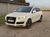 Audi Q7 S.Line-Facelift-3.0d-PERLAT-LED-PANO-s.AER / FULL