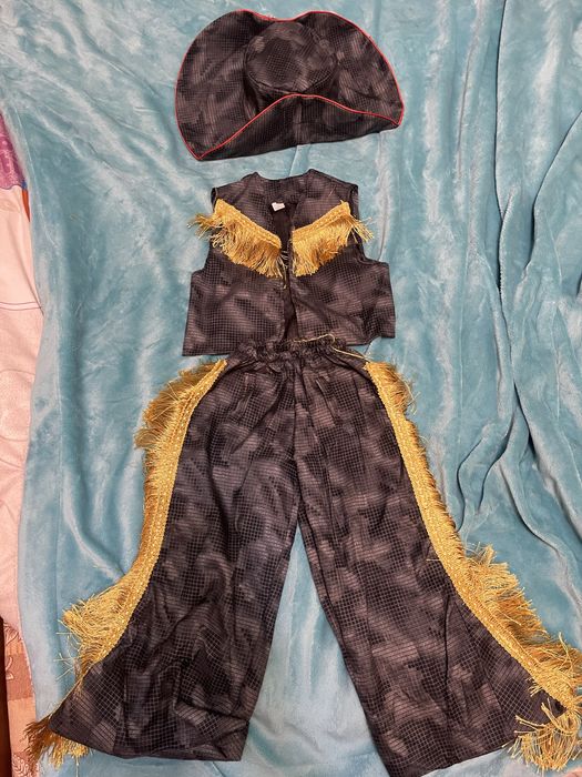 Новогодние костюмы для мальчиков