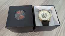 Ceas Fossil Flynn Automatic Skeleton