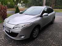Renault Megane 3 Grandtour 1.5 DCi 110 Cp 2012 Euro 5 Automata
