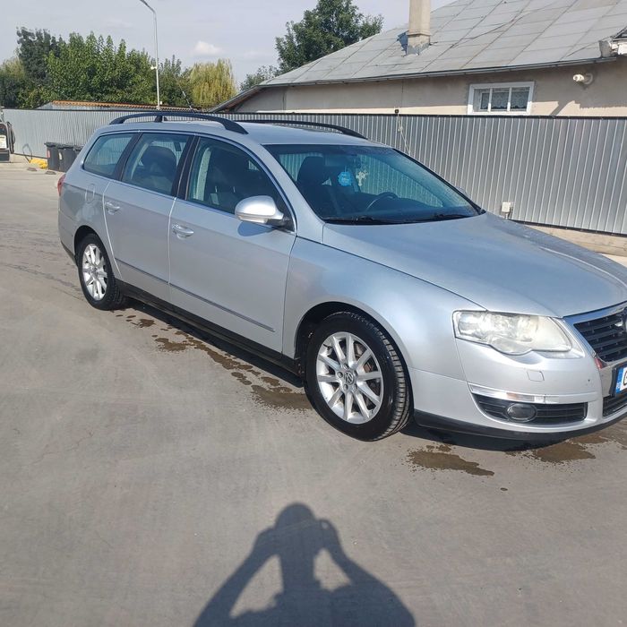 Volkswagen Passat B6