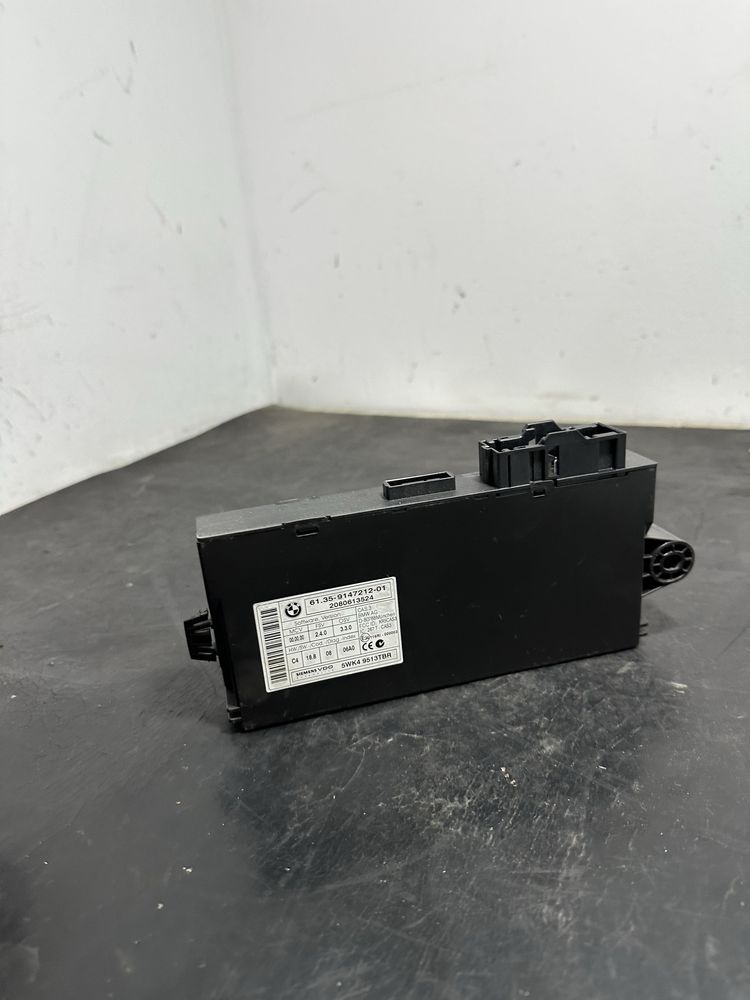 Calculator modul CAS 9147212 - 01 BMW Seria 1 E87 E81 E90 320d