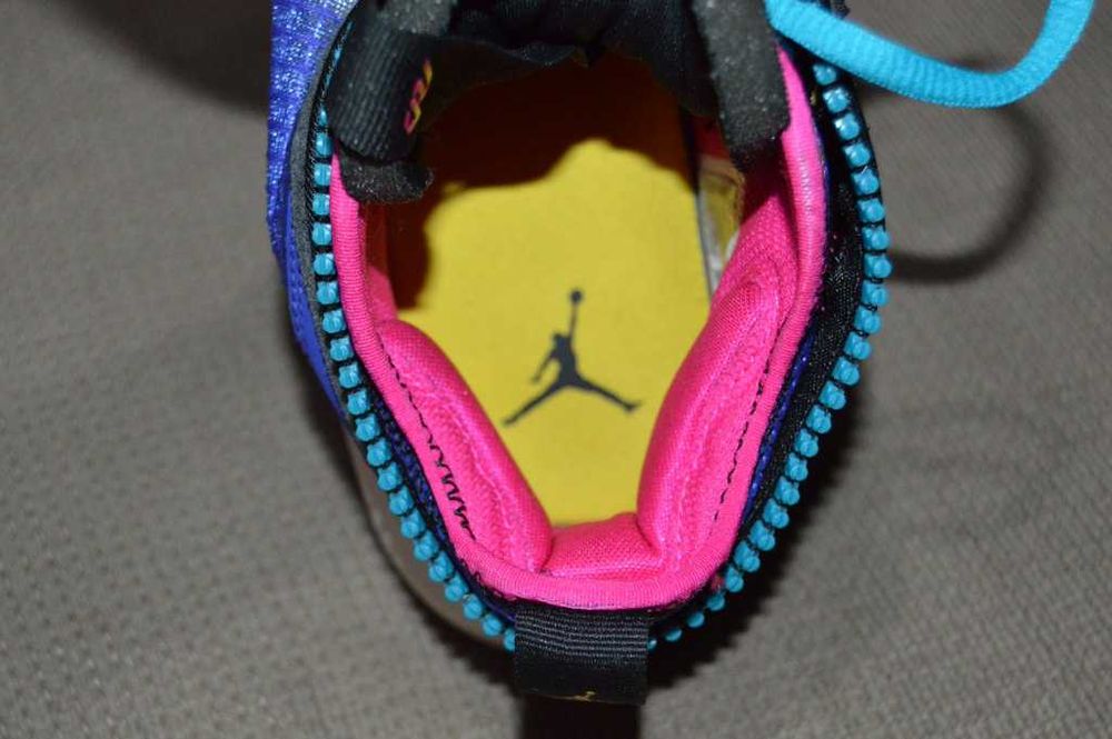 Adidasi Jordan Why Not .6 marime 38.5 ca noi