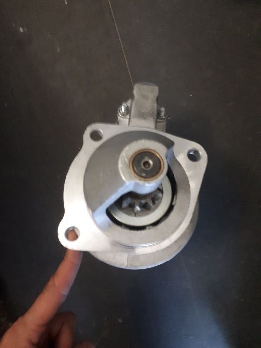 Electromotor buldo excavator Terex SX-TX-ELITE cu motor de Perkins