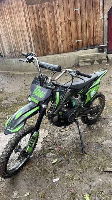 Vand cross 125 to6
