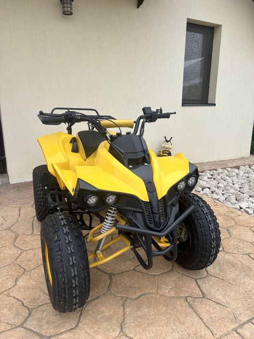 ATV 125cc , stare impecabila !!!