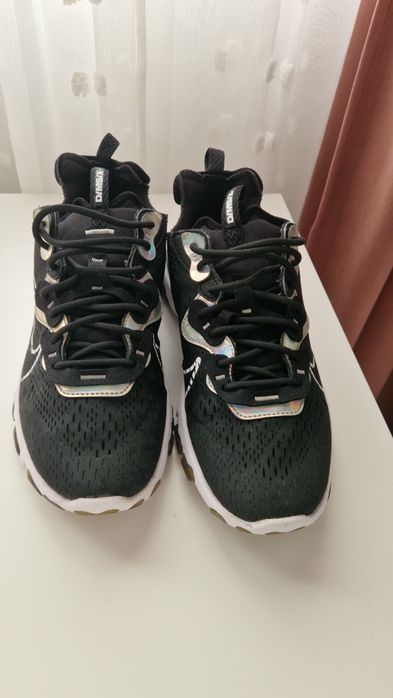 Nike React Vision