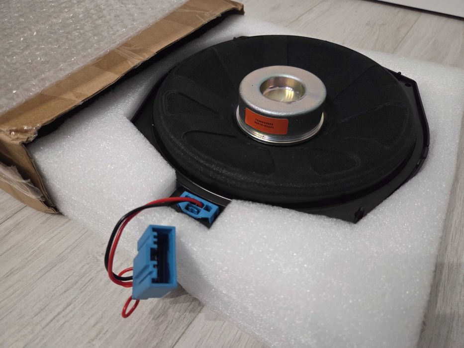 Subwoofer Boxe Harman Kardon BMW F10 F11 F20 F30 F31 F32 F34 F36 G30