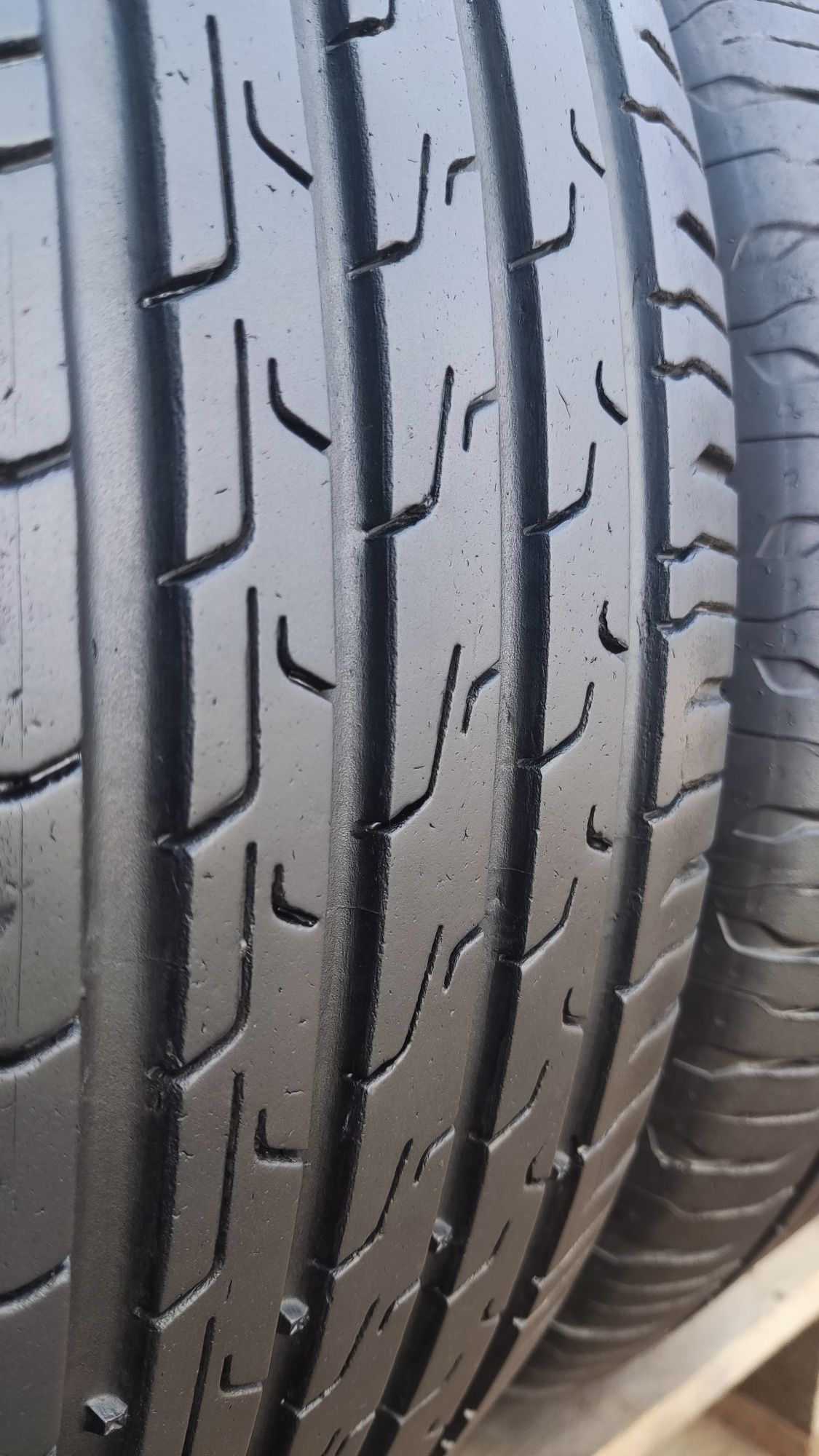 4бр. летни гуми 205/60/16 Continental Conti Eco Contact 6
dot22
6.9mm