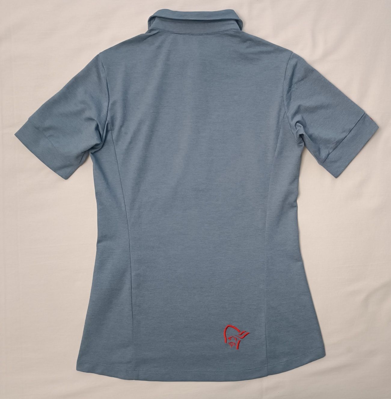 Norrona Fjora Equaliser Lightweight Tee оригинална тениска XS фланелка