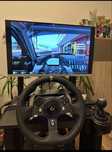 Volan Logitech G29