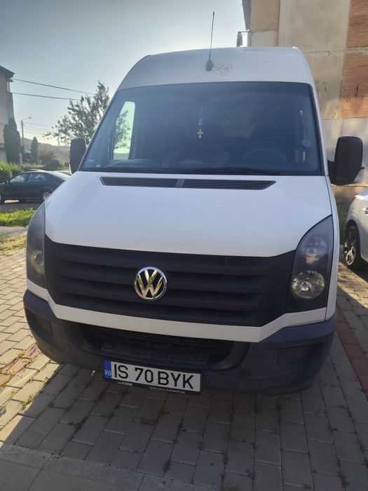 Vw Crafter 2014 2.0 d