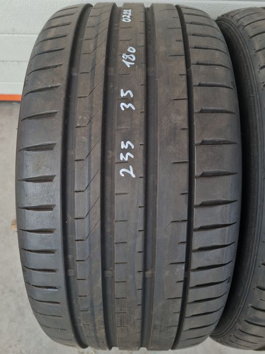 Летни гуми 2 броя FALKEN Azinis FK510 255 35 R18 дот 0222