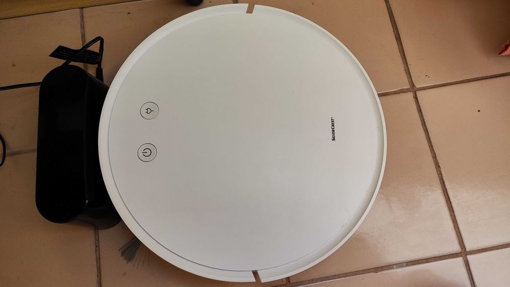 Прахосмукачка робот Silver crest SSR 3000