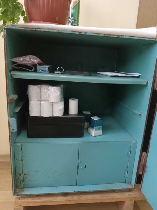 Желязна каса сейф