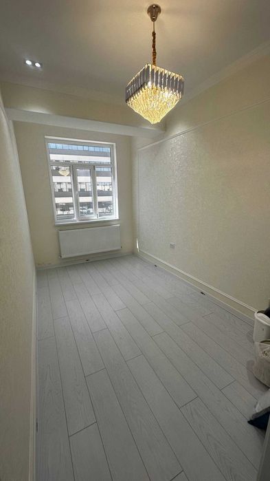 3 Хонали 2 этаждан янги евро тамирланган квартира сотилади ФАТХОБОД