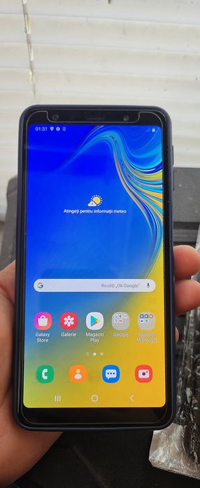 Samsung Galaxy A7 2018