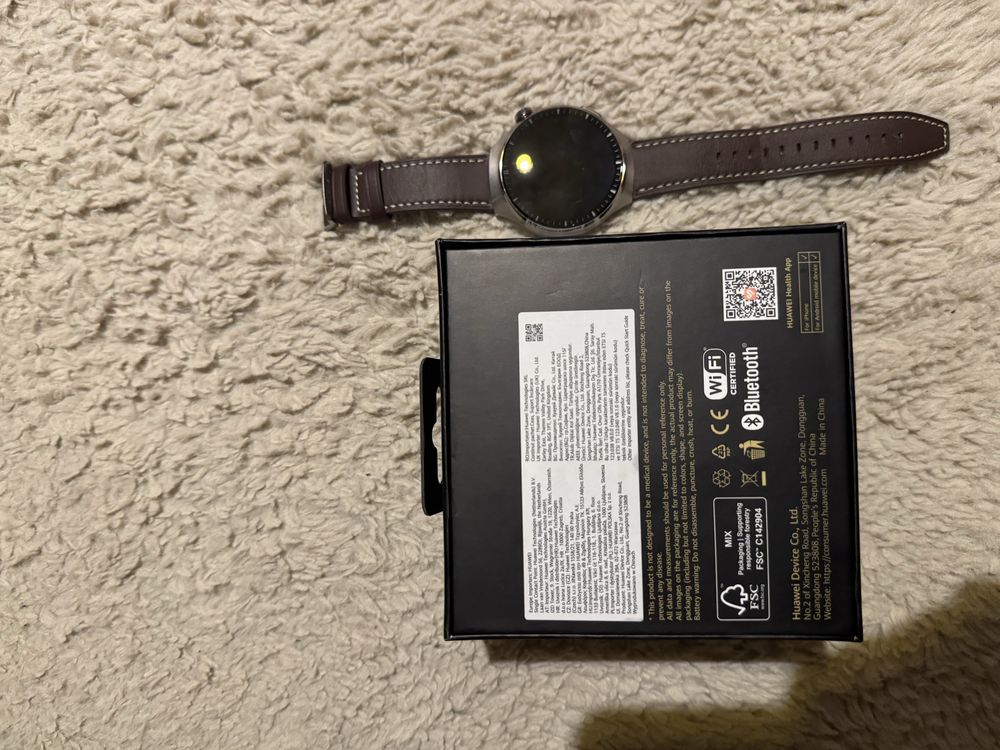 Huawei watch 4 pro