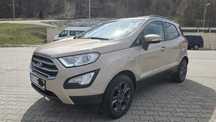 Ford Ecosport 2018