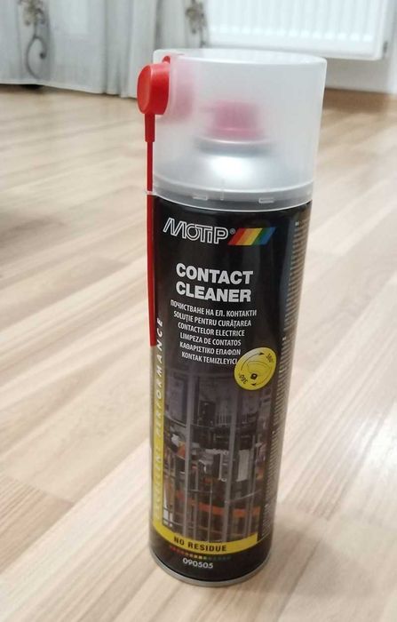 Spray auto contacte electrice Motip