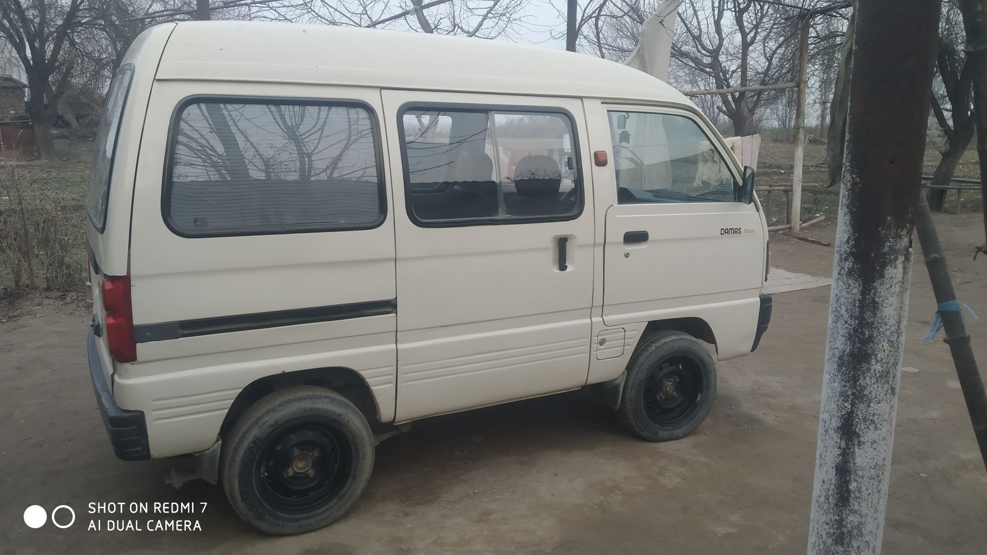 Damas 1998 holati yaxshi Kami bor
