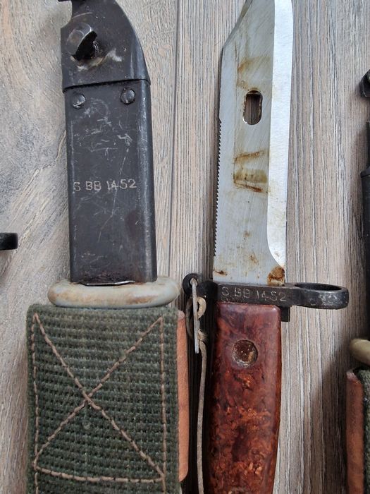 Baioneta AKM militare nefolosite