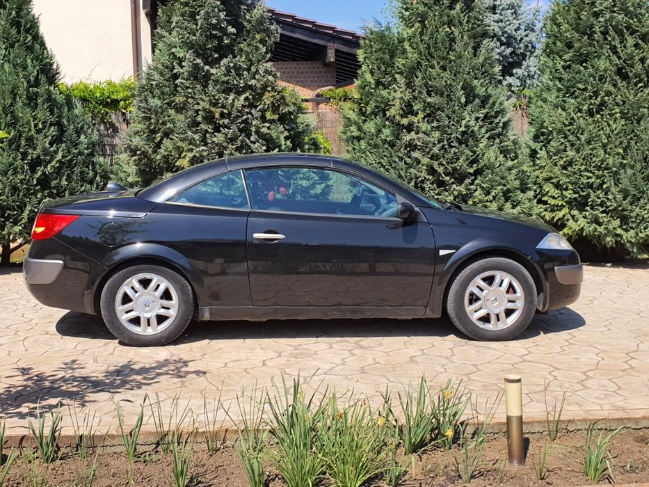 Vand Renault Megane 2, 1.6 16v + gpl