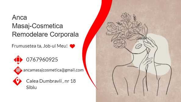 Cosmetica /Masaj Anca