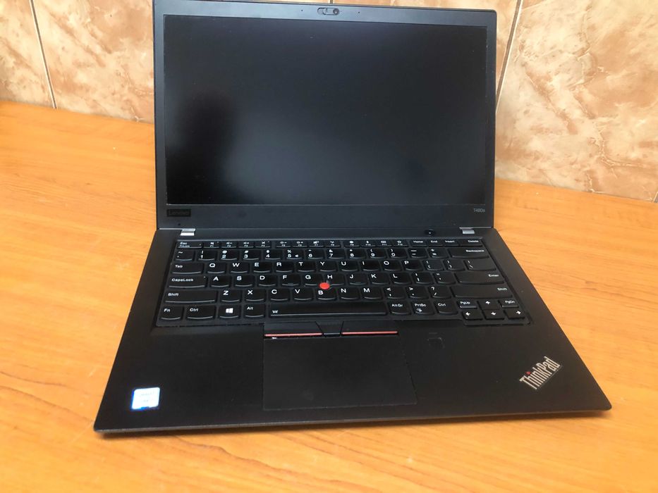 Laptop Lenovo Thinkpad  T480s, I7 8550u, 24 Gb DDR4, ssd 512, garantie