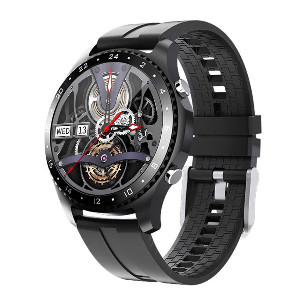Смарт часовник STELS W30, Bluetooth обаждания, Здравни функции