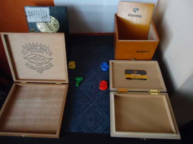 колекция , кутия от/за пури,пурети,цигари,хумидор , COHIBA