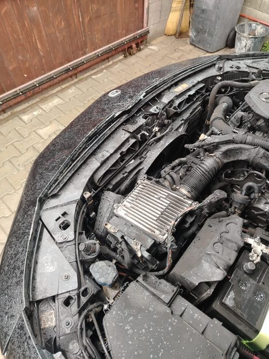 Dezmembrez Mercedes cla 2020 2024 facelift motor benzină automat far a