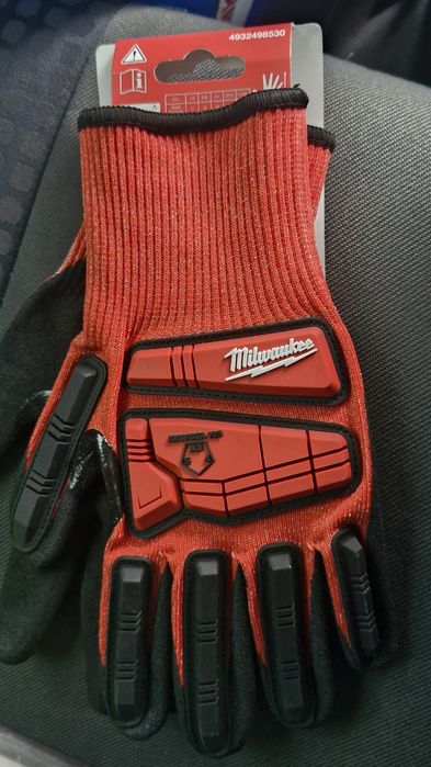Manusi protecție Milwaaukee