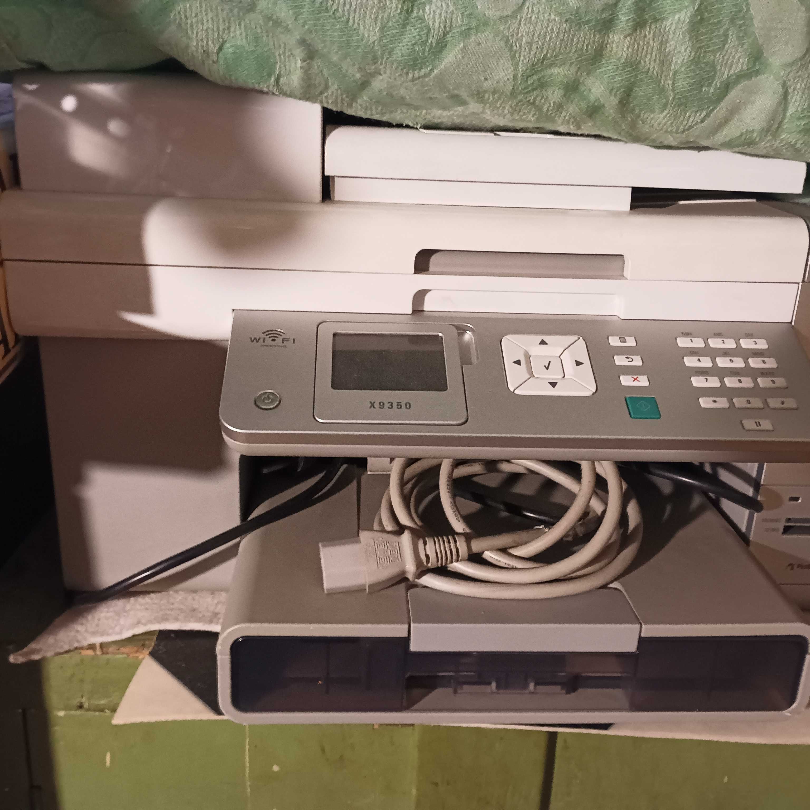 Lexmark x9350 промоция LG монитори