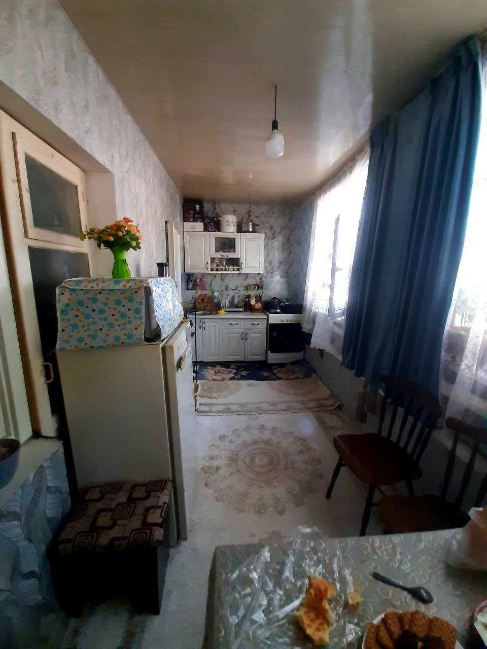 Продается 3/1/4 Балкон 2*6 ТТЗ-1 , Феруза №533 Кристина