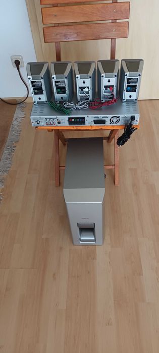 Система за домашно кино  Thomson