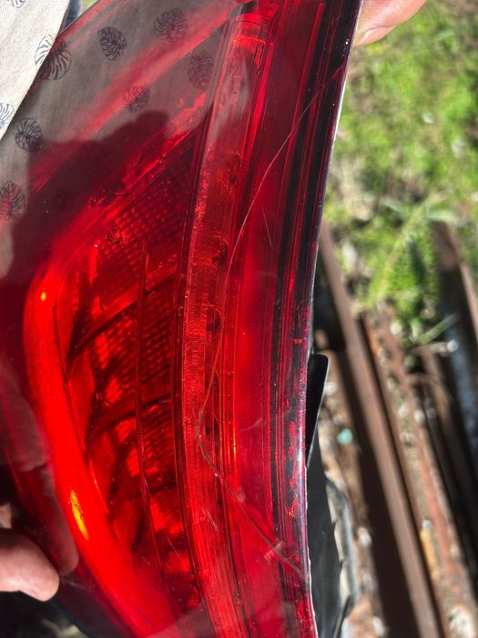 Ляв стоп Audi q5