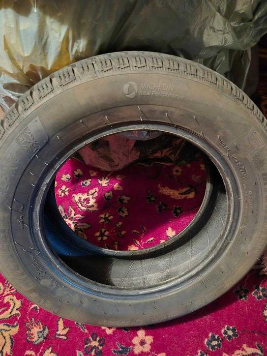 Anvelope de iarna MICHELIN